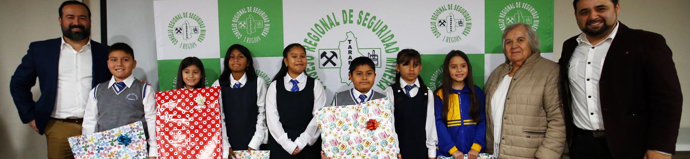 Coresemin Tarapacá, realizó premiación del Concurso de Pintura Online 2024