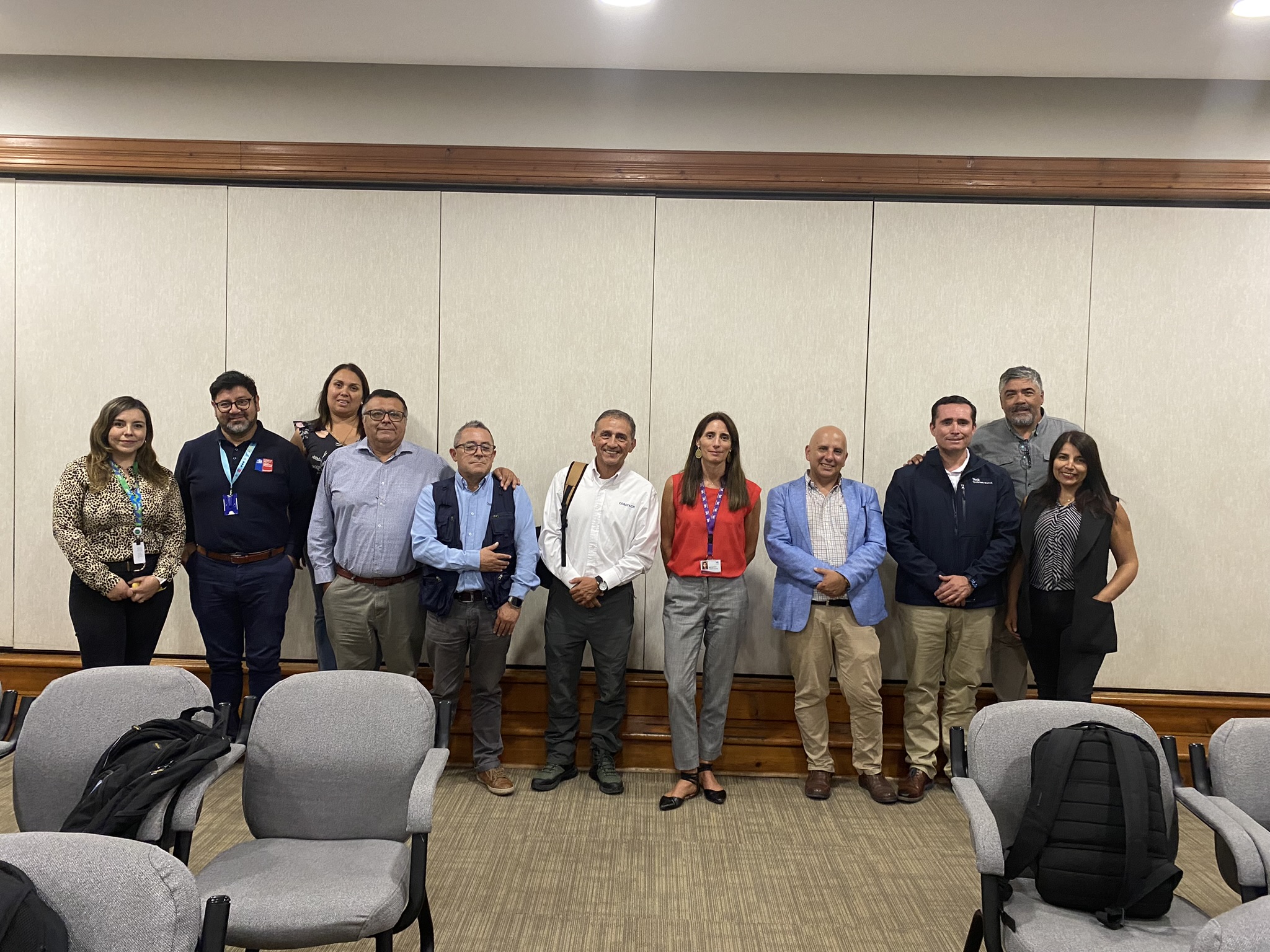 Consejo Regional de Seguridad Minera da inicio a su primera reunión de planificación anual 2025
