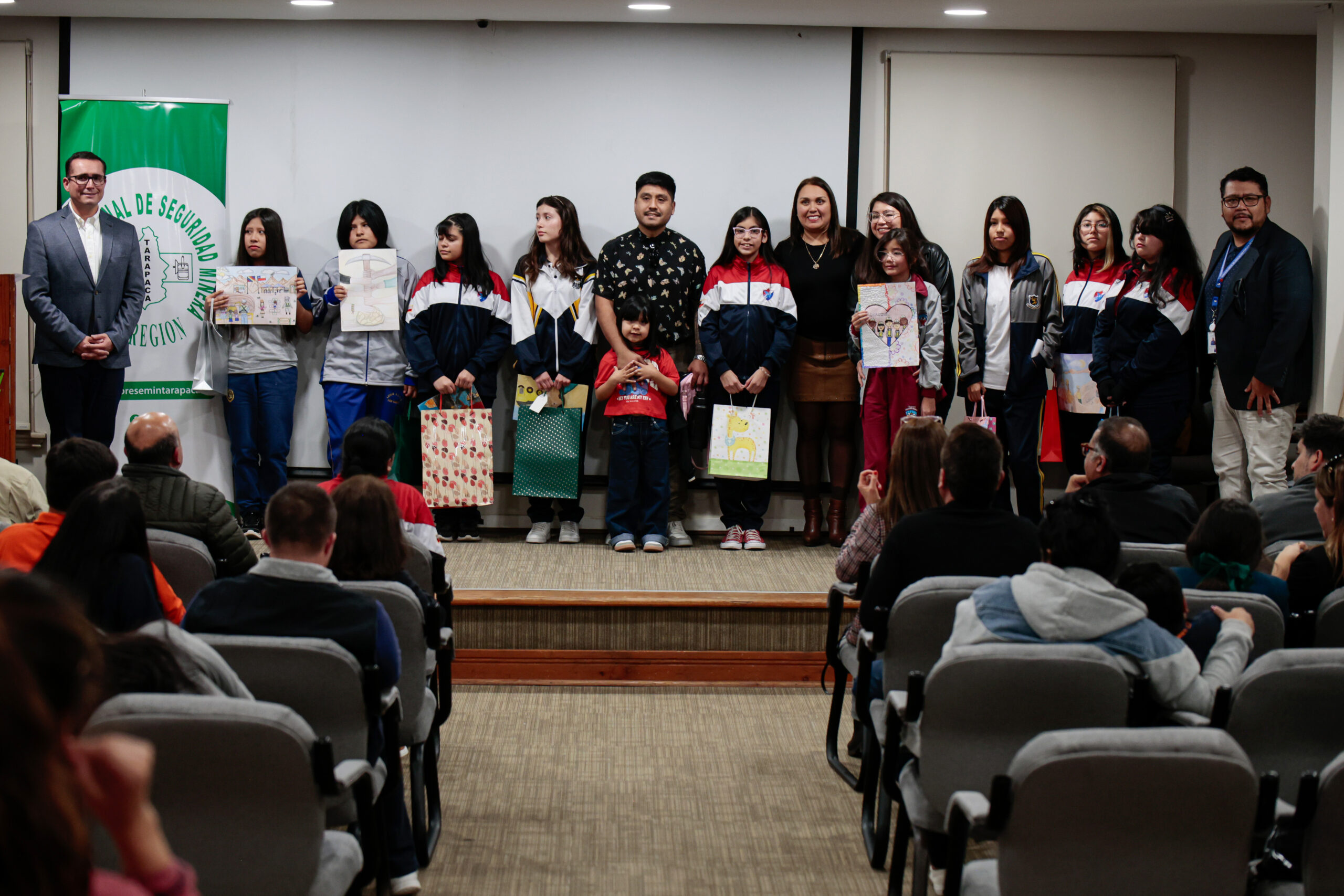 ¡Celebramos el talento artístico de Tarapacá!