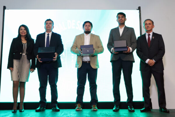 categoría Prevencionista de Riesgo destacados