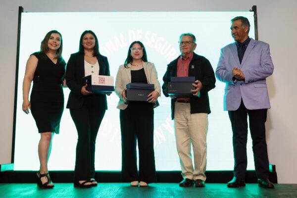 catgoría trabajador destacado