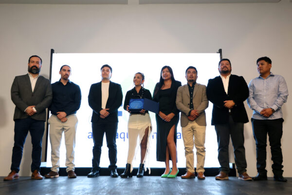 premio Sernageomin Gestion en prevención de riesgos-ACF Baquedano-faena planta nitratos